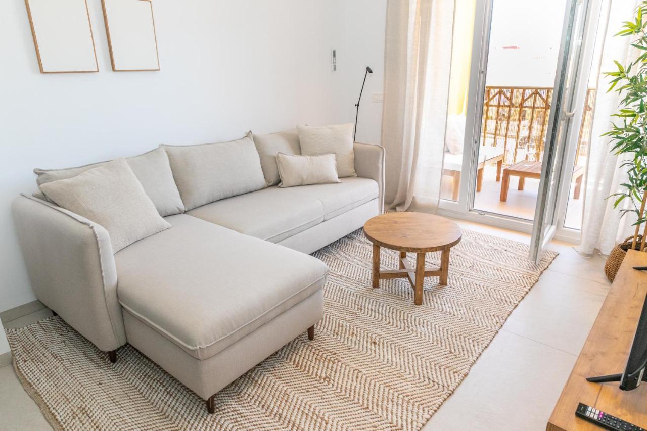 Casa Los Lances Deluxe - Reformado Junto A La Playa Y Terraza Tarifa Exterior foto