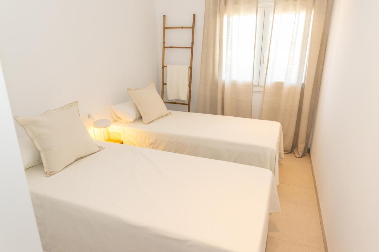 Casa Los Lances Deluxe - Reformado Junto A La Playa Y Terraza Tarifa Exterior foto