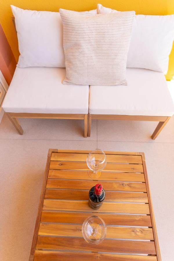 Casa Los Lances Deluxe - Reformado Junto A La Playa Y Terraza Tarifa Exterior foto